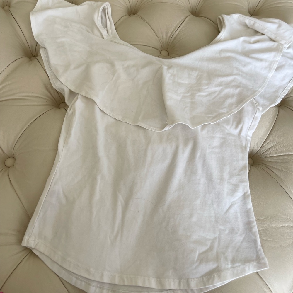 White shirt